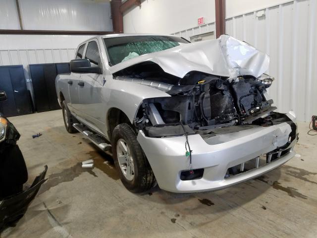 Dodge Ram 1500 s (2012)