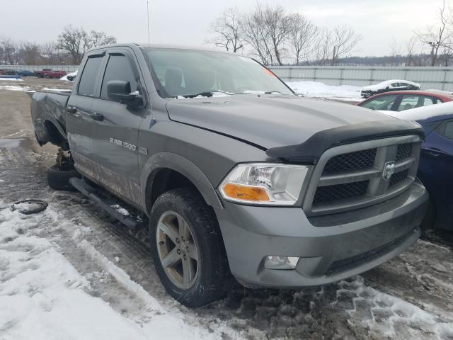 Dodge Ram 1500 s (2012)