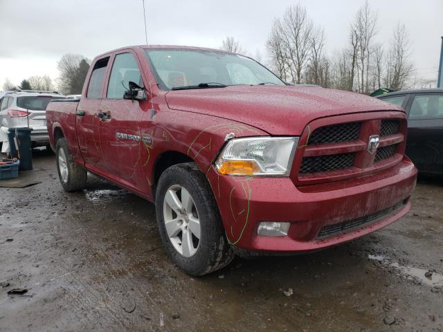 Dodge Ram 1500 s (2012)