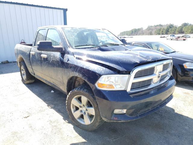 Dodge Ram 1500 s (2012)