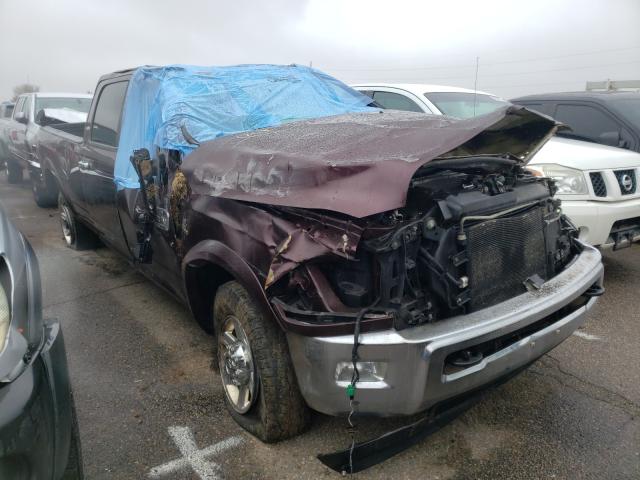 Dodge Ram 2500 l (2012)
