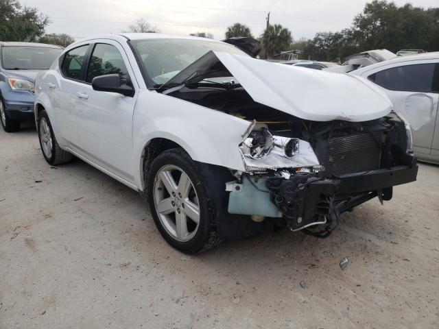 Dodge Avenger se (2013)