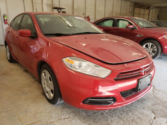 Dodge Dart se (2013)