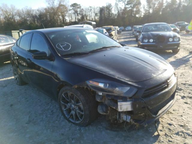 Dodge Dart sxt (2013)