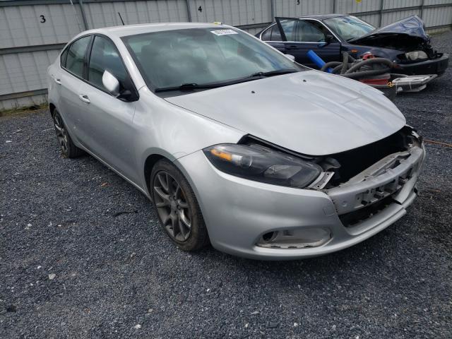 Dodge Dart sxt (2013)
