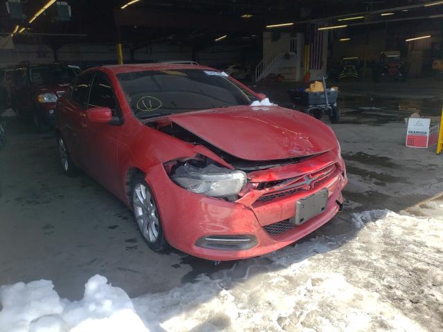 Dodge Dart sxt (2013)