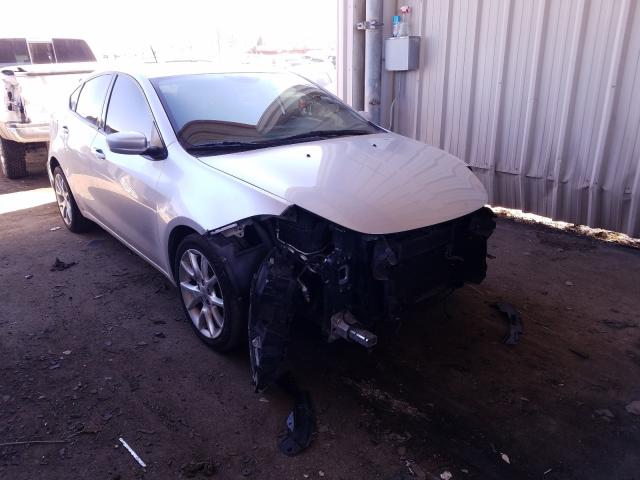 Dodge Dart sxt (2013)