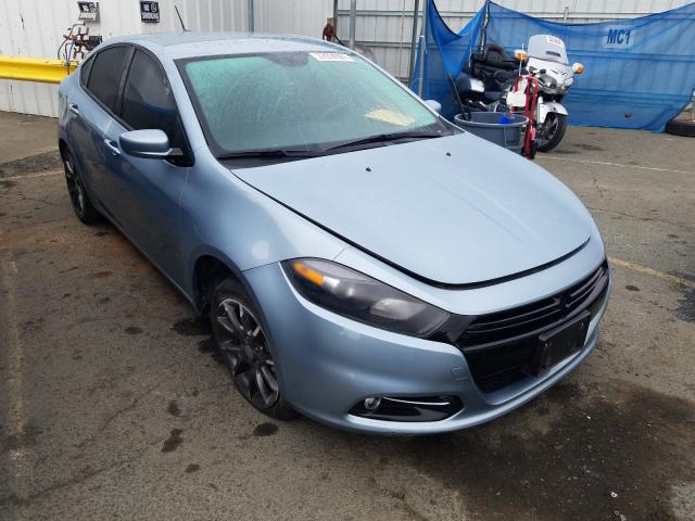 Dodge Dart sxt (2013)
