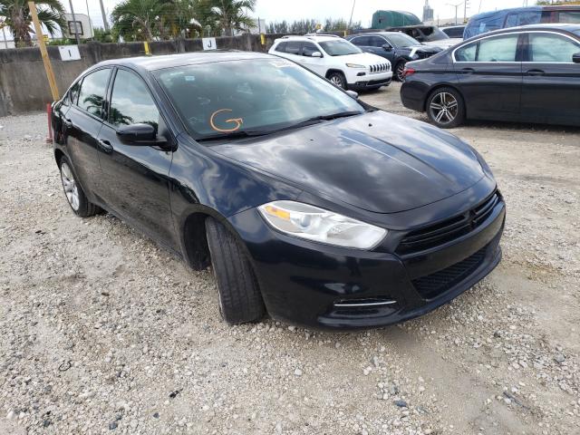 Dodge Dart sxt (2013)