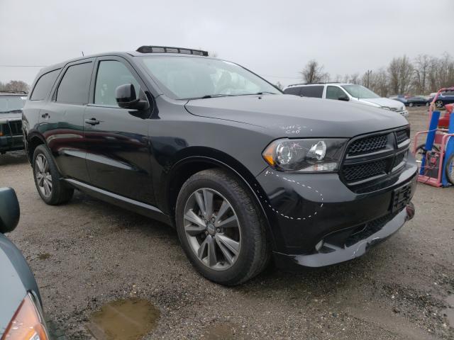 Dodge Durango r (2013)