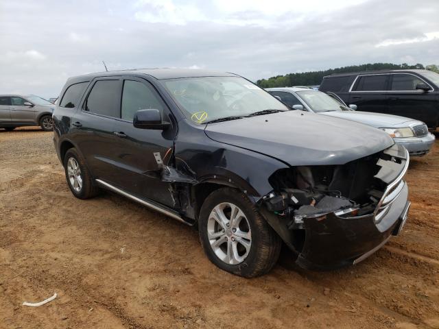 Dodge Durango sx (2013)