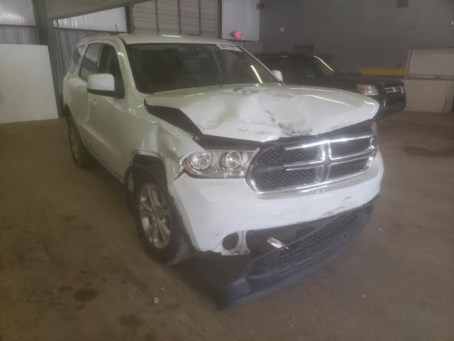 Dodge Durango sx (2013)