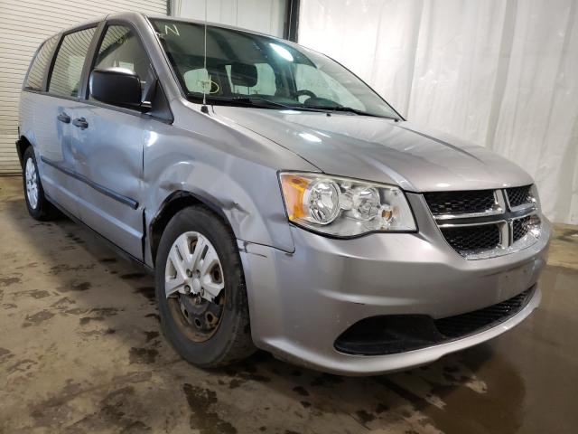 Dodge Grand cara (2013)