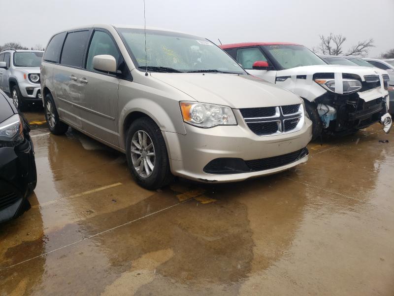 Dodge Grand cara (2013)