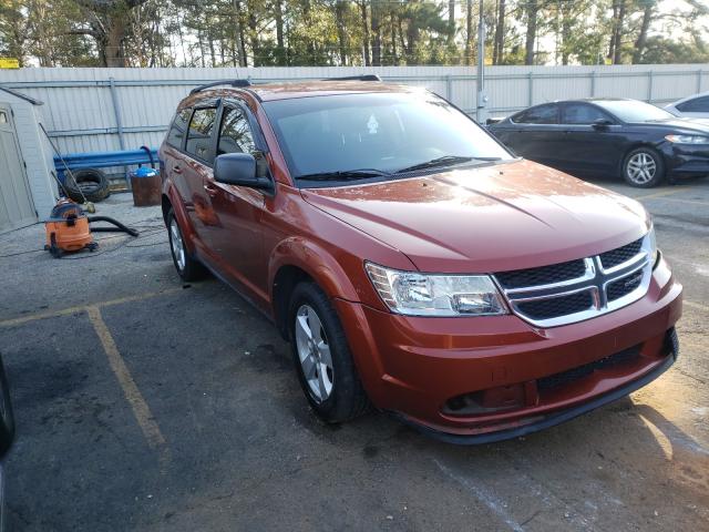 Dodge Journey se (2013)