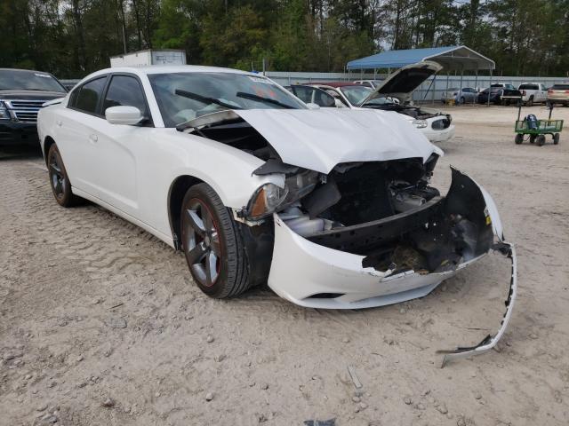 Dodge Charger sx (2014)