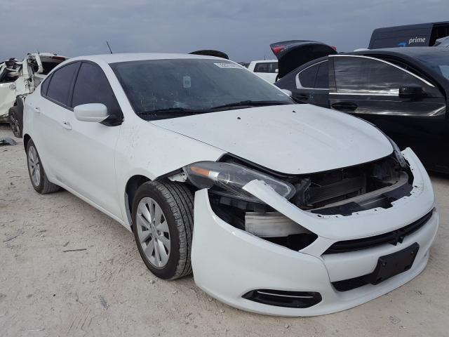 Dodge Dart sxt (2014)