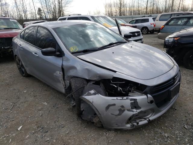 Dodge Dart sxt (2014)
