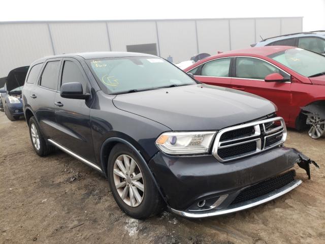 Dodge Durango sx (2014)