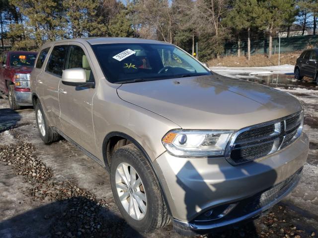 Dodge Durango sx (2014)