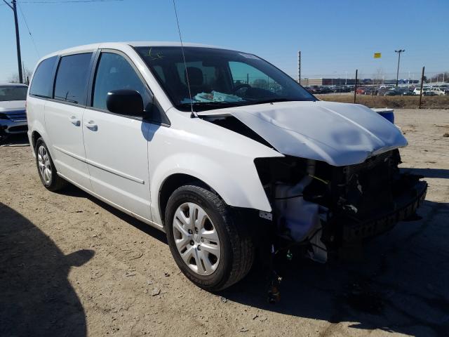 Dodge Grand cara (2014)