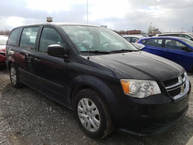 Dodge Grand cara (2014)
