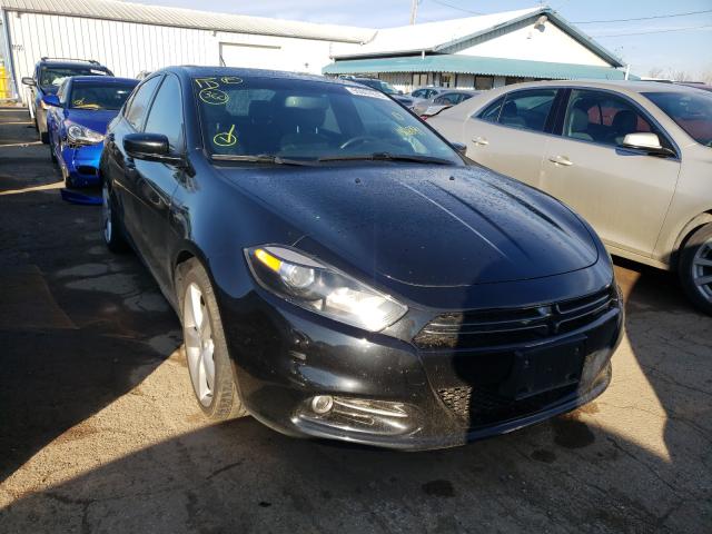 Dodge Dart gt (2015)