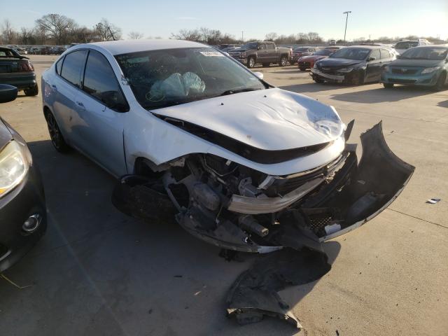 Dodge Dart sxt (2015)