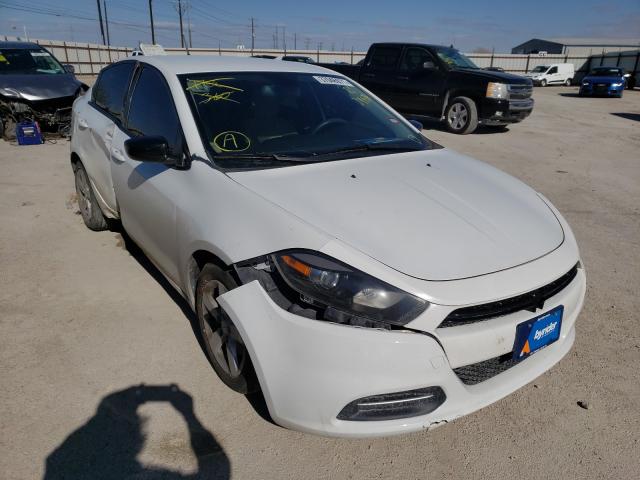 Dodge Dart sxt (2015)