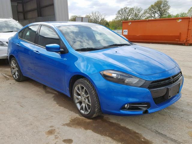 Dodge Dart sxt (2015)