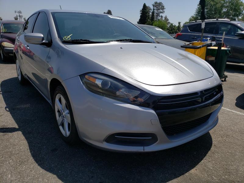 Dodge Dart sxt (2015)