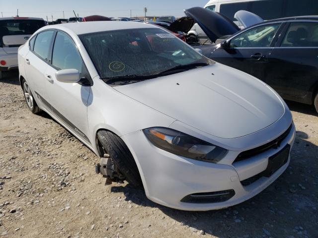 Dodge Dart sxt (2015)