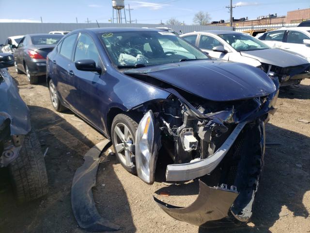 Dodge Dart sxt (2015)