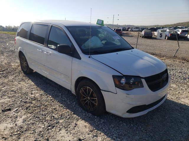 Dodge Grand cara (2015)