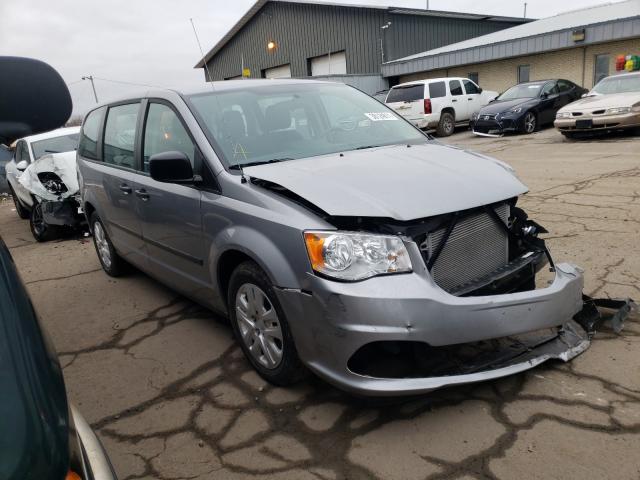 Dodge Grand cara (2015)