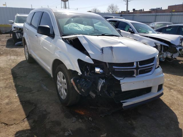 Dodge Journey se (2015)