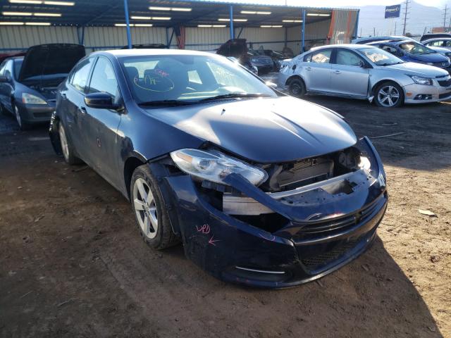 Dodge Dart sxt (2016)