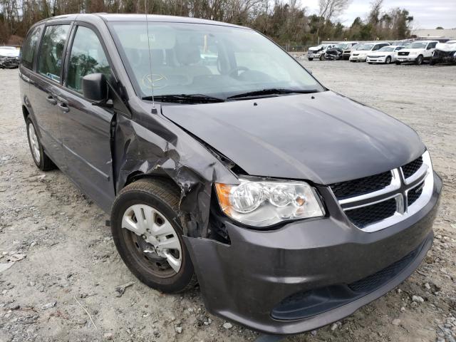 Dodge Grand cara (2016)