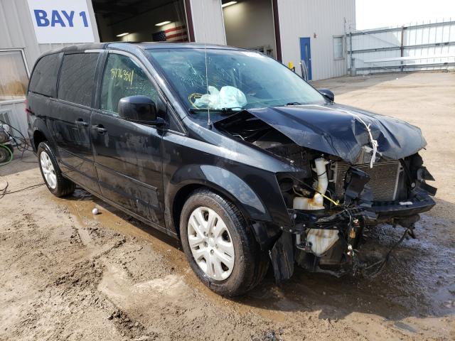 Dodge Grand cara (2016)