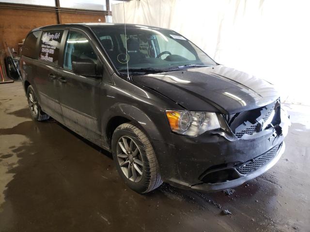 Dodge Grand cara (2016)