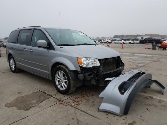Dodge Grand cara (2016)