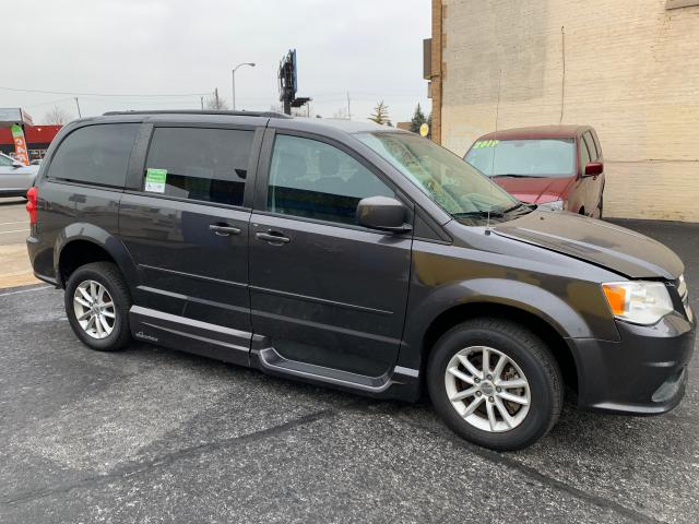 Dodge Grand cara (2016)