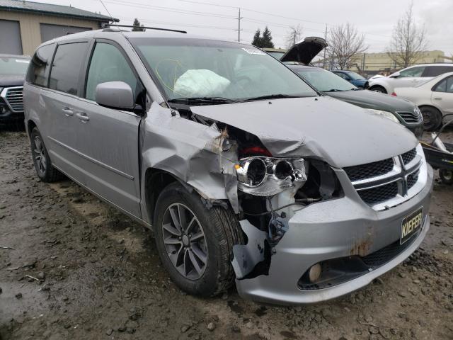 Dodge Grand cara (2017)