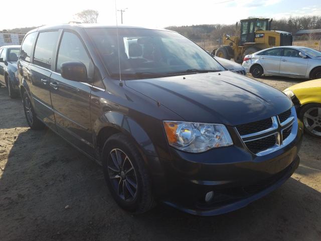 Dodge Grand cara (2017)