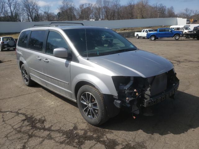 Dodge Grand cara (2017)
