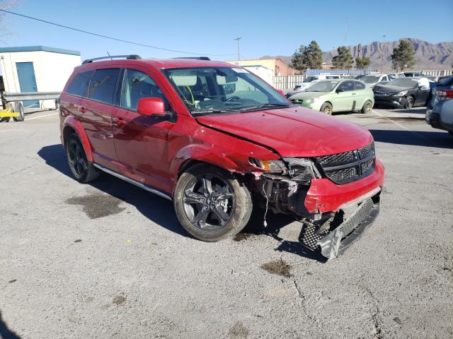 Dodge Journey cr (2018)