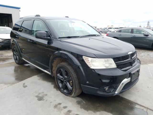 Dodge Journey cr (2018)
