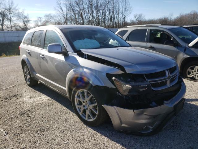 Dodge Journey gt (2018)