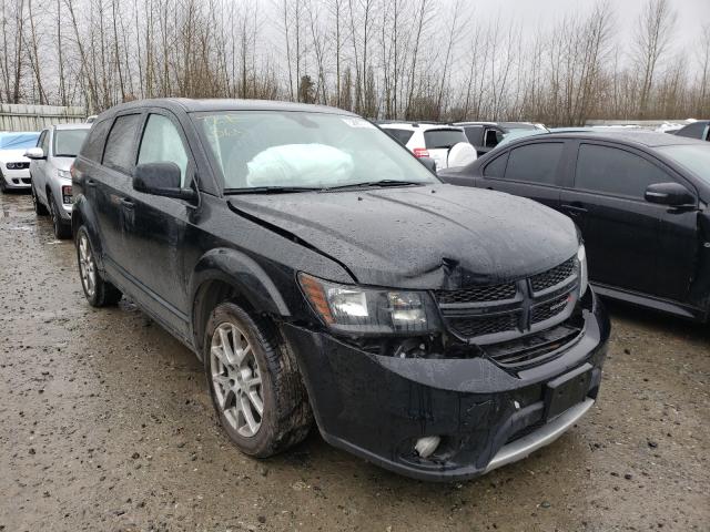 Dodge Journey gt (2018)