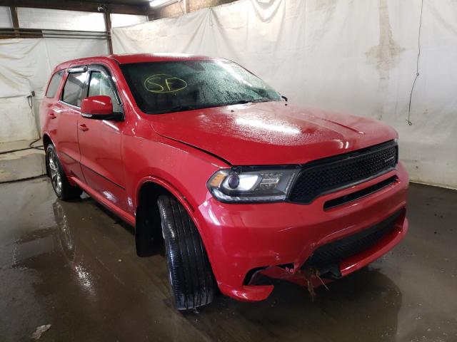 Dodge Durango gt (2019)